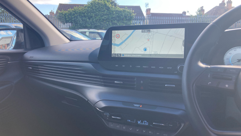 Hyundai BAYON 1.0 TGDi Premium 5dr Petrol Hatchback